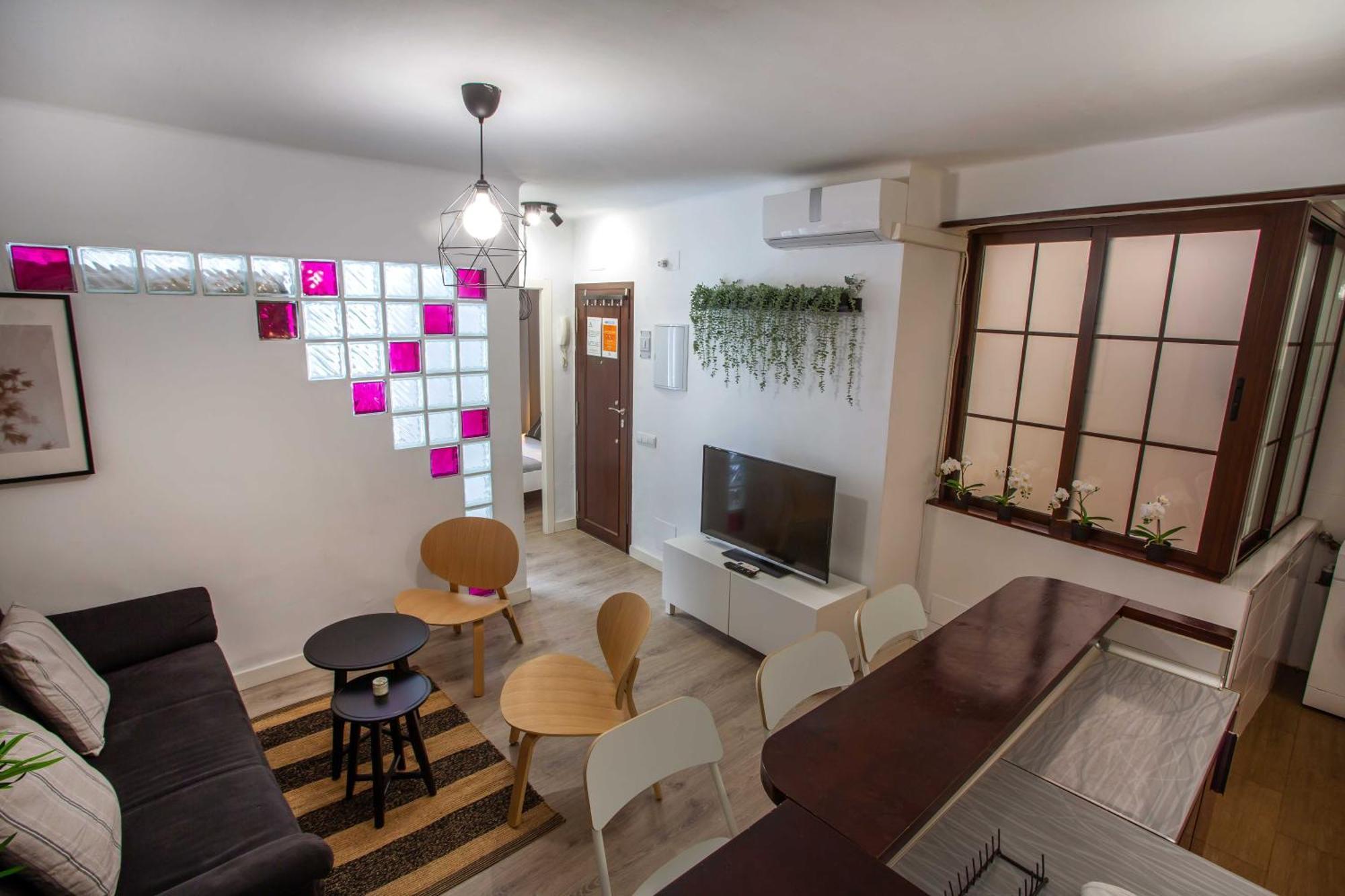 Centro Apartment Lagunillas Màlaga Exteriér fotografie