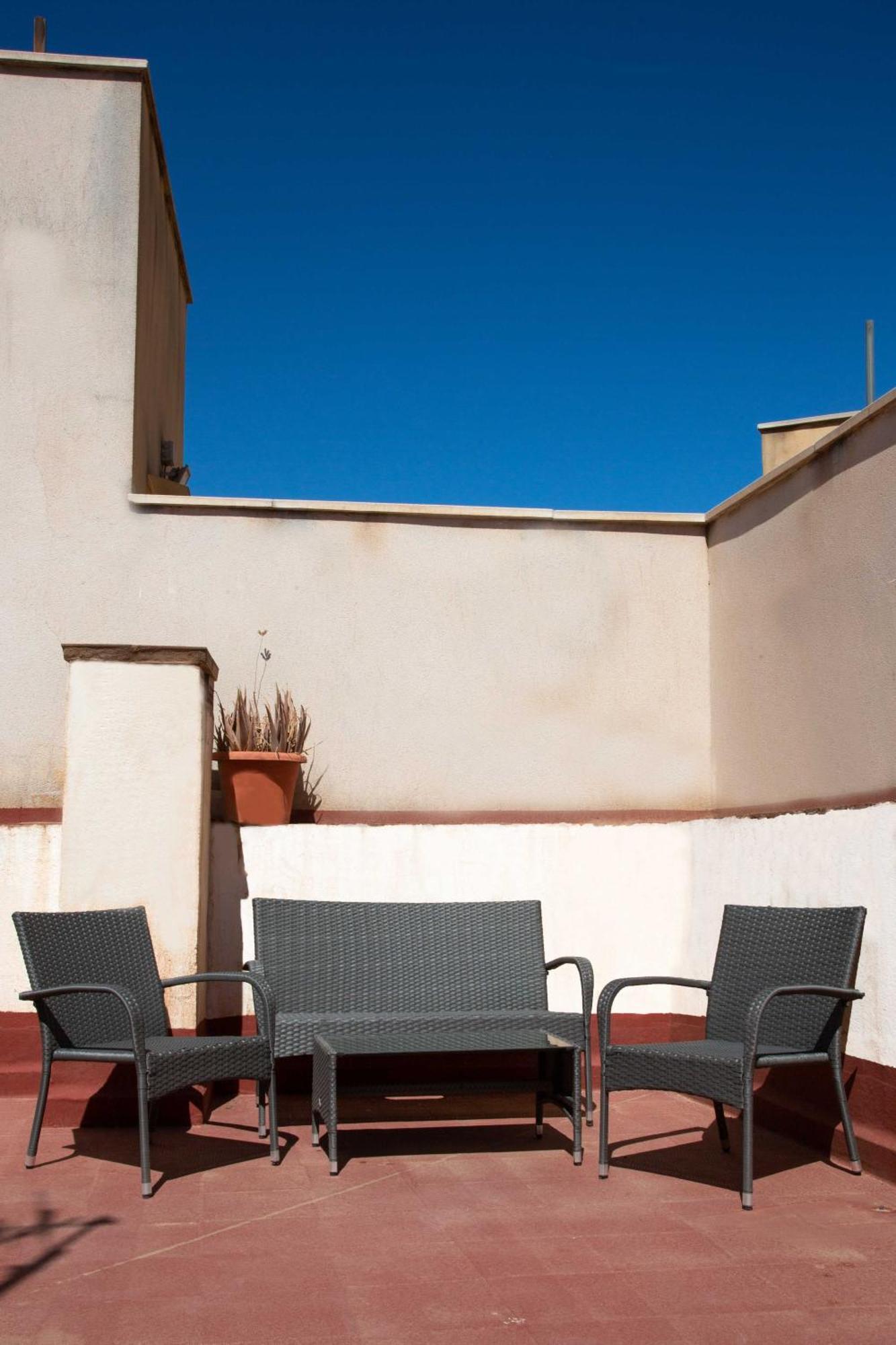 Centro Apartment Lagunillas Màlaga Exteriér fotografie