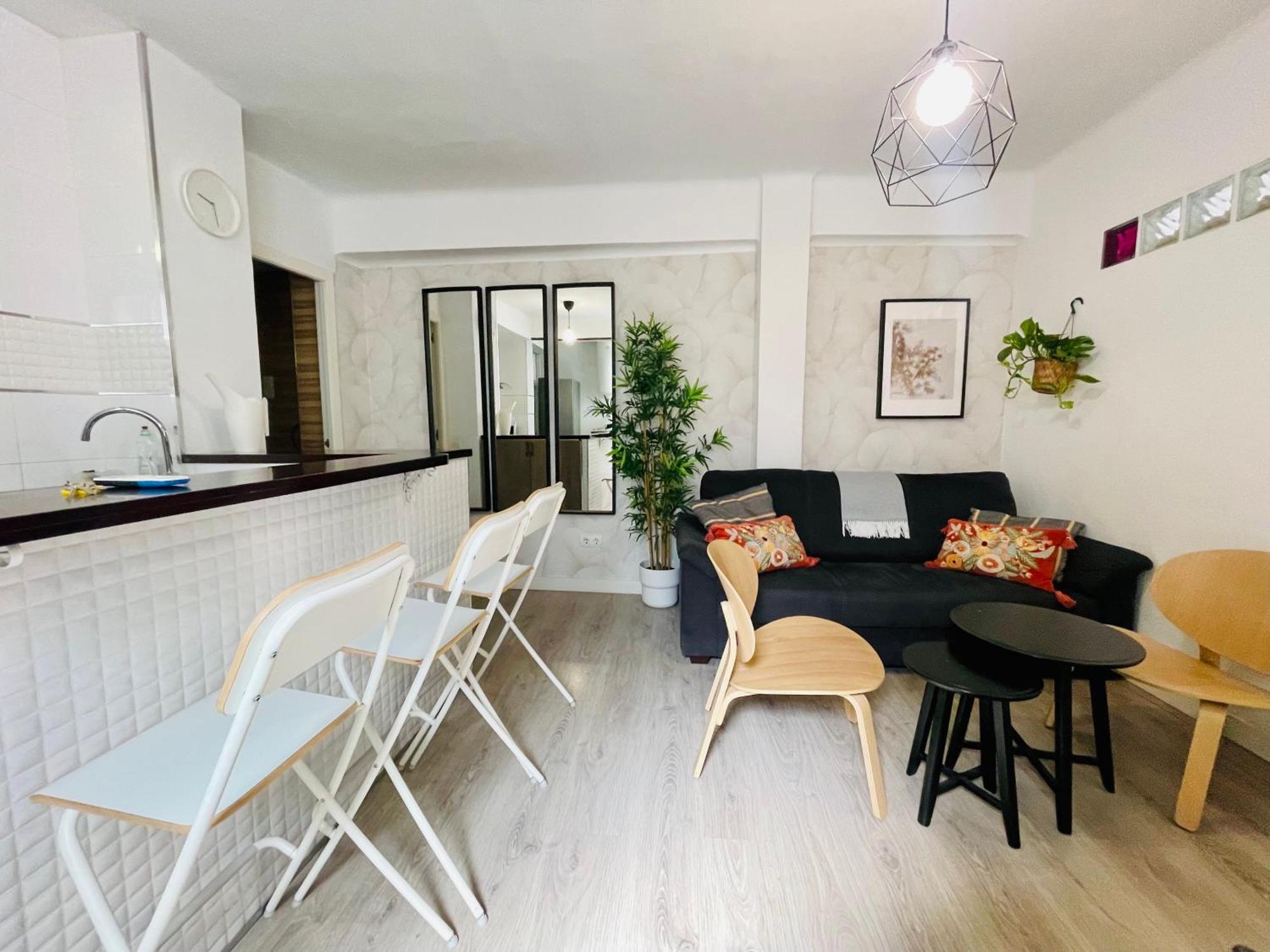 Centro Apartment Lagunillas Màlaga Exteriér fotografie
